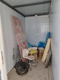 كرفان جاهز • 4م×7م • الفلوجه حي العسكري