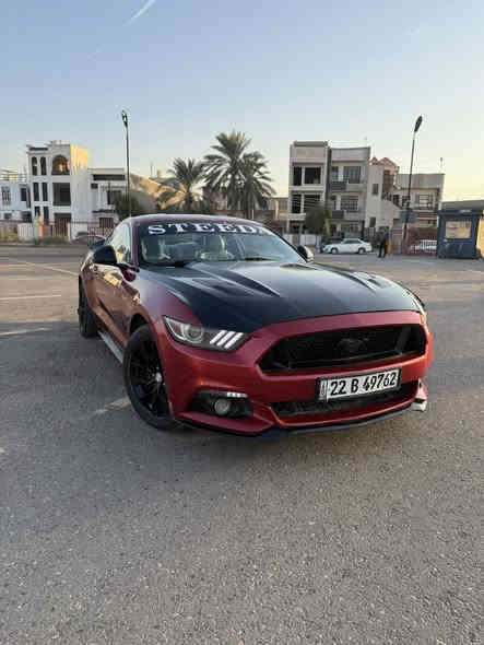 سلام عليكم 
موستنك 2016 خليجي  6v
وكالة انتر ناشيونال
كير مكينة اكسل مكفولات 
بيها بالعراق جاملغ خلفي كلير وصبغ جاملغ وبنيد صورة ضربة ناشرهة 
سعر 129 وبيها مجال
مكاني حي جامعة  *********** واتس 
***********
