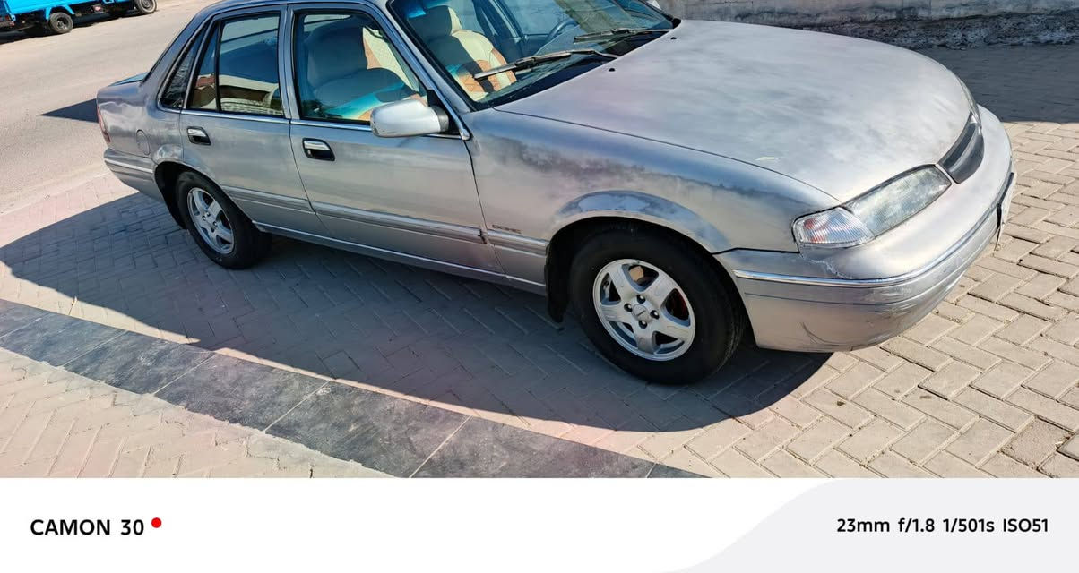 سلام عليكم مرخصة لا دمن برنس فراشه فول اوتوماتيك محرك مفتوح كير مكينه عل فحص موديل 96سياره بلاديه لا ضربه ولاخويس ولا صبغ مجرد جارده سياره جاهزه كهربائيات شغاله صدره جديد رقم بغداد مكاني فلوجه الكورنيش السعر 42وبيه مجال ***********/***********
