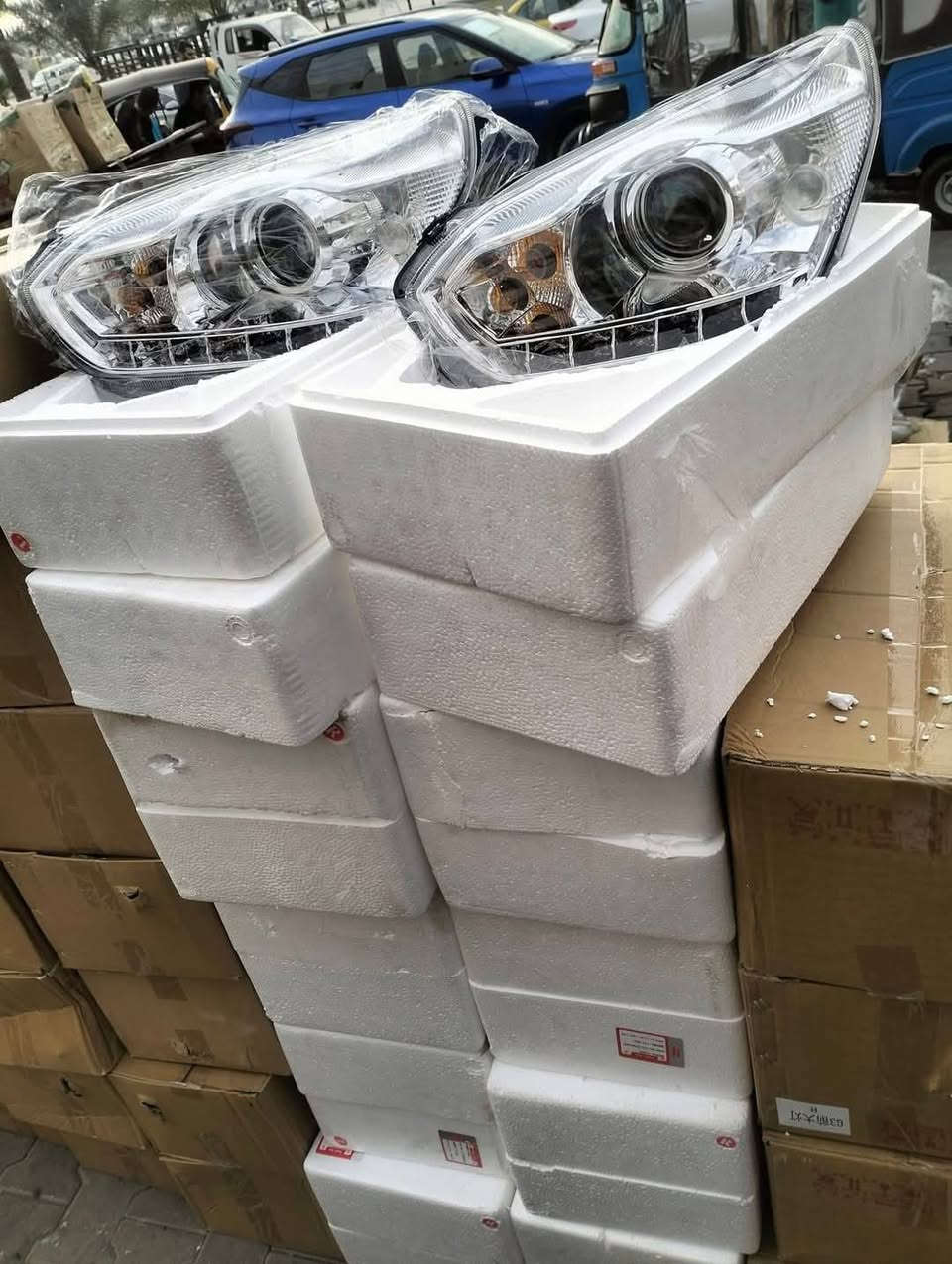 للحجز والاستفسار : ***********
🚗 محلات عقيل البهادلي لتجارة قطع غيار السيارات
نوفر جميع أنواع قطع الغيار الأصلية والمضمونة

📍 العنوان: بغداد – الطالبية – ساحة 83
🚚 توصيل بغداد: 5 آلاف دينار فقط
🚛 توصيل المحافظات: 5 آلاف دينار
