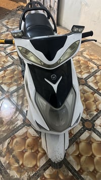 دراجه سكنس مكينه ماكس الدراجه كامله نكره سلف ما ناقصه شي