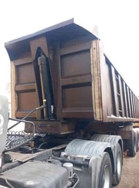 ماموت • بغداد • شاصي ألماني