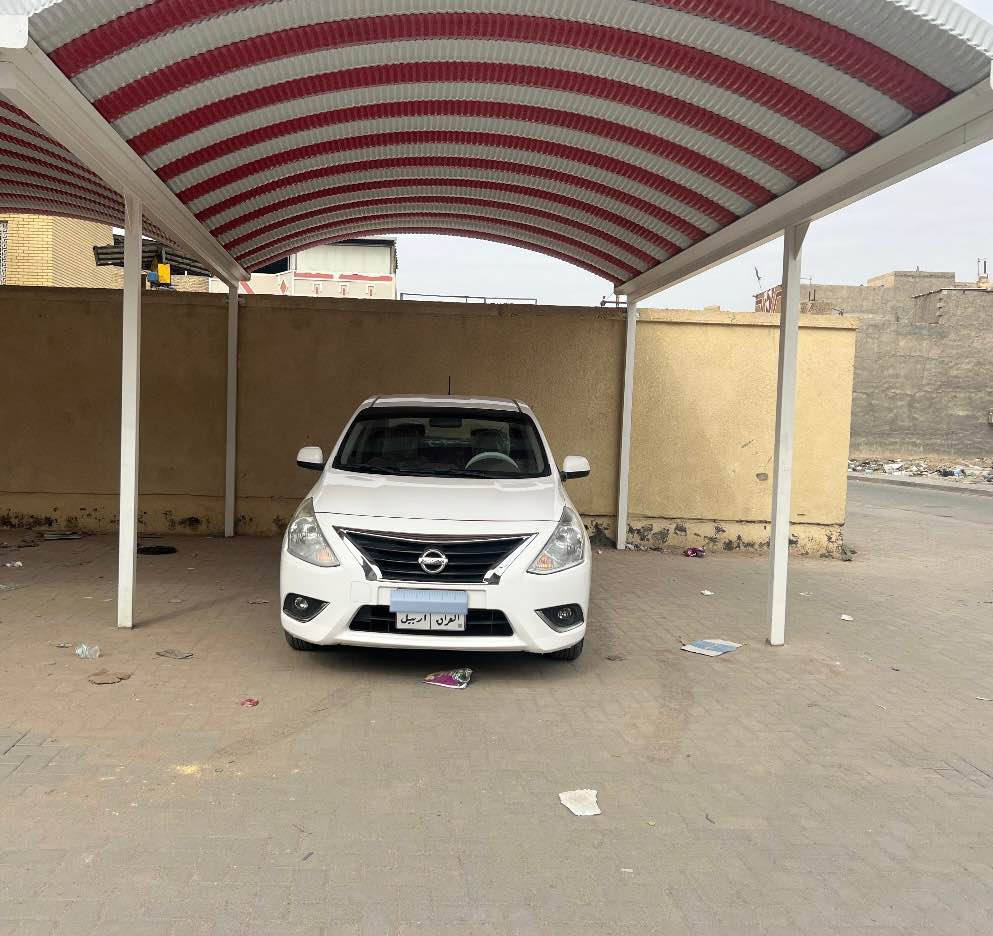 نيسان صني 2021 هندي كفاله عامه حته من البارد
رقم اربيل سنويه بعدها لنهايه السنه
ماشيه 83 الف كم حقيقي شرط الفحص
السياره ع وضع الشركه ماملعوب بيها ابد 
السعر 113 ورقه 
*********** البصرة, العراق
