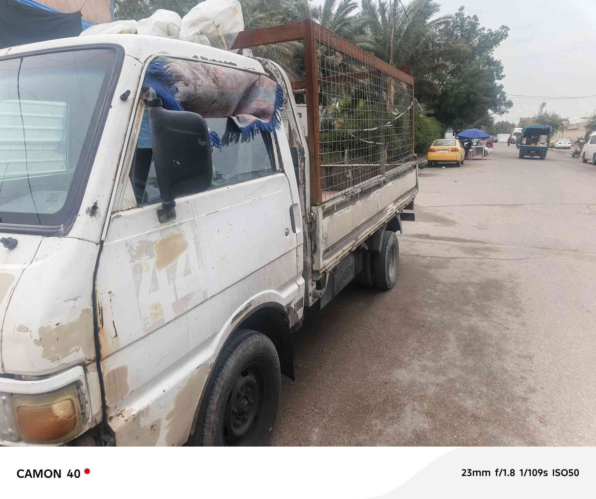 السلام عليكم سيارة للبيع موديل ٩٦ مكينه وكاردن وشاصي خير من الله باتري جديد سلف جديد صدر نص عمر السعر 38 شرط التحويل 
عنوان الشعلة رقم الهاتف***********
