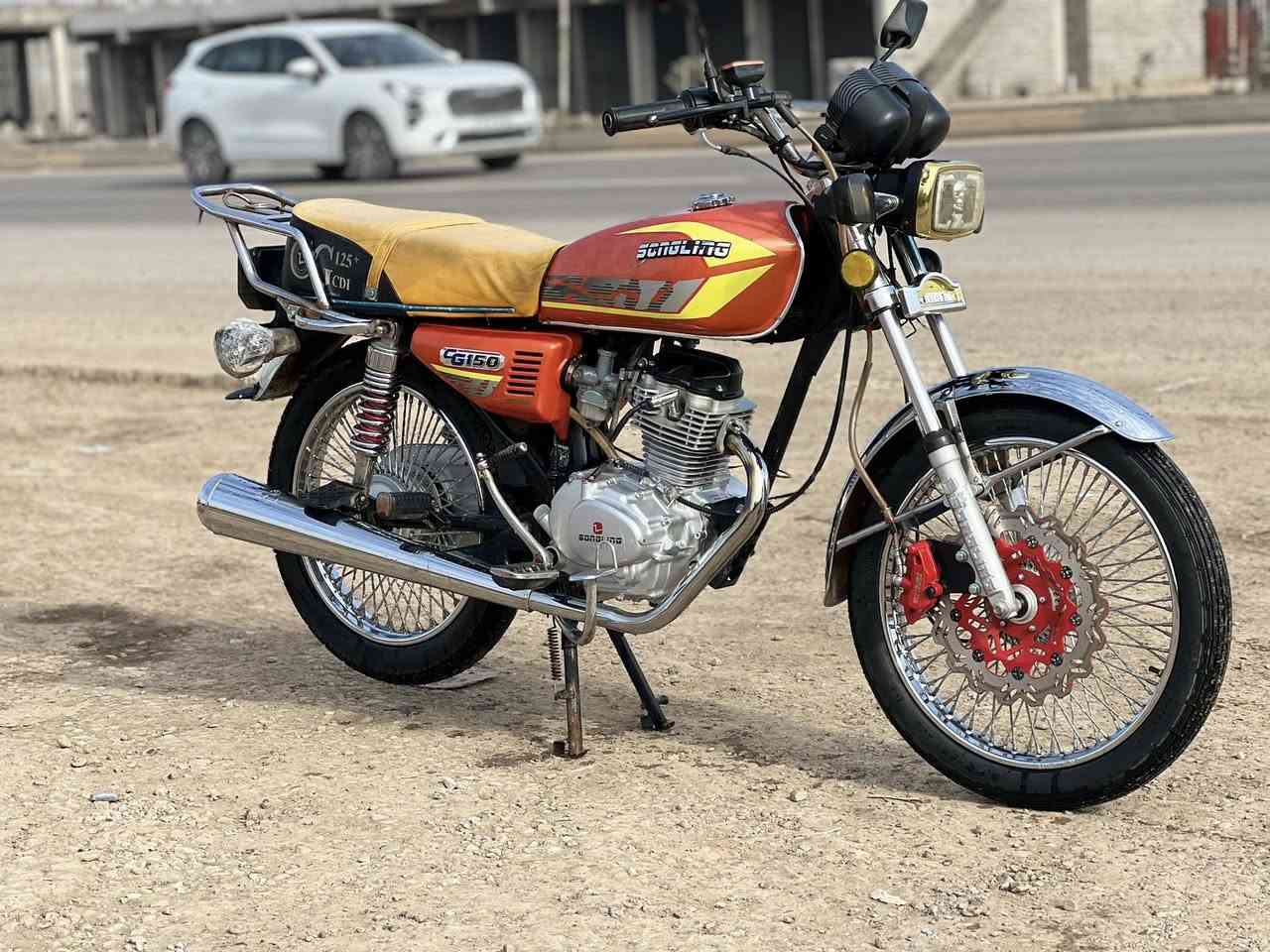 السلام عليكم شباب ددون مقدمات تايگر ٢٤اخت الزيرو اول تبديلت دهن ماشي 2000دراجه جديده ومكفوله كفاله عامه شاشه لمس تعرض فيديو سعره خاص سعر مناسب لستفسار اكثر عل رقم *********** مكاني ديالى بعقوده الصناعه الثالثه وكل الهله بيكم ✌🏻🙂‍↕️
