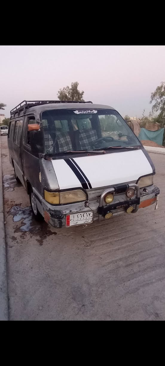 سلام عليكم كيا بستا موديل ١٩٩٤سنويه نافذا تريد تحويل مباشر وكاله عادي مكان سياره ديالى بعقوبه
ملاحضه /المكينه تبخير
كير اكسل مكفولات
سعر سياره خاص
غير متواجد عل فيس للاستفسار الاتصال
***********
سلام عليكم كيا بستا موديل ١٩٩٤سنويه نافذا تريد تحويل مباشر وكاله عادي مكان سياره ديالى بعقوبه
