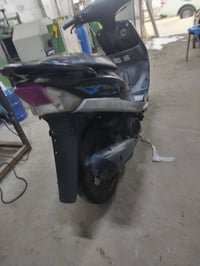 دراجه ماكس منغولي نضيفه او مكينه مامفتوحه مامحتاجه شي السعر خاص الشراي...