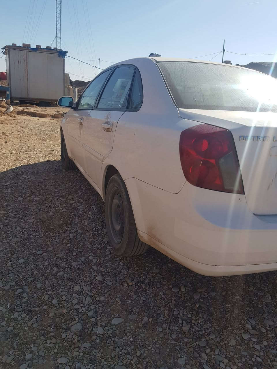 للبيع اومراوس ويه تكسي
اوبترا اوتوماتيك 2009رقم اربيل سنويه جديده شرط تحويل اووكاله الكيرمابي عيب محرك بي صوت جعوب بدون تنقيص اوتبخير تخم تايرات جدد سكان فاليوم بلادي تبريد شغال سونر مرفق بل صوره شراي تعال خاص وبي مجال اومراوس ويه تكسي اوتوماتيك سعره 72وبي مجال قليل للشراي خاص موجود


**إذا كنت صاحب هذا الإعلان وتريد حذفه لأي سبب، رجاءا أرسل رسالة إلى الدعم الفني**