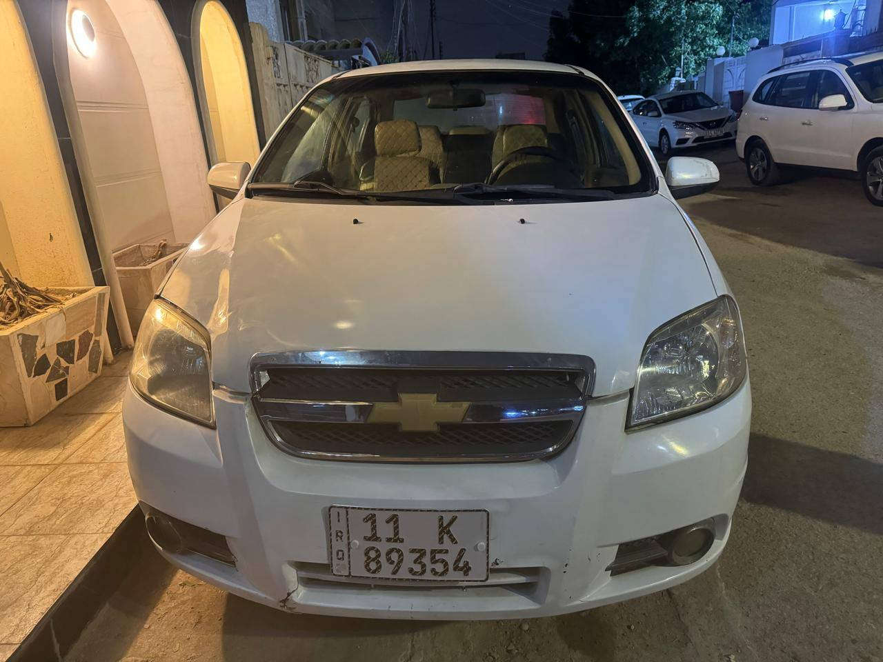 افيو للبيع موديل ٢٠١١ حداديه ومكينه خير من الله كله جديد تخم تأير  وتبريد شغال مصبوغه للجماليه فقط هزه جديده ورقم جديد مكانها بغداد دوره ‏ ب٥٥وبيها مجال
‪***********‬‏
