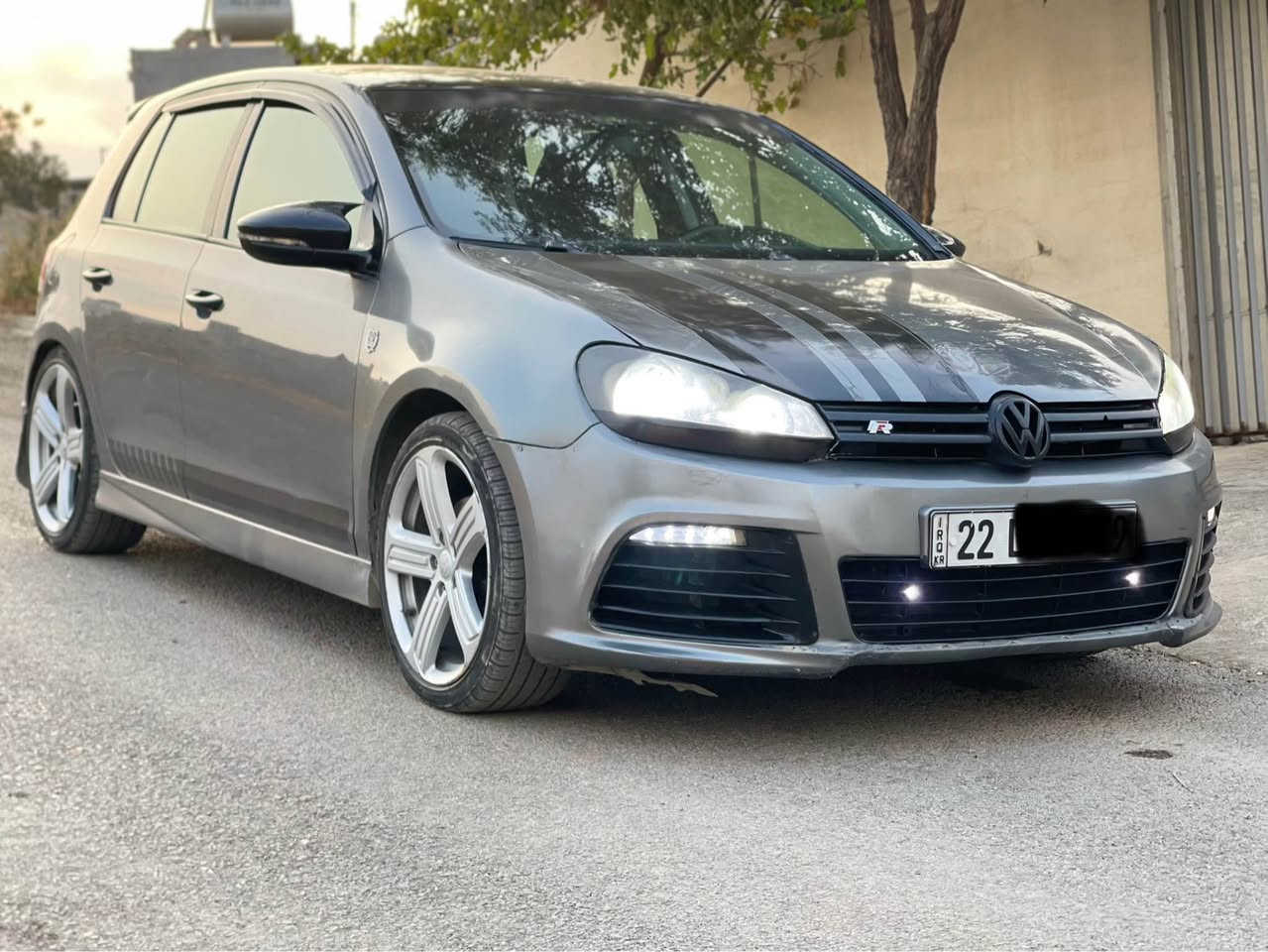 𝐆𝐨𝐥𝐟 𝐦𝐤𝟔 𝐑
١٤ تۆربۆ و گێر عادی
کوشن جلد و کارەبایی و هیتەر
تەبرید لەمس  و سوکان ڤۆلیۆم و سوکان تەحەکم 
ئاوێنە لید  
ئۆتۆ تاکشن و دژە خلیسک
شاشە ئایپاد
٤ جام ئۆتۆ 
مواسەفاتی تر...
گێرو مەکینە و کارەبای تەحویل بەشەرت
رەقەم وسەنەوی نوێیە
سێ پارچە و نیو سبوخ
***********
شوێن هەولێر أربيل, العراق
