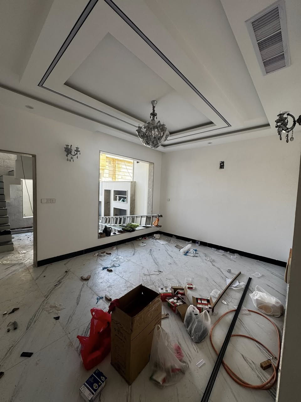 🏠دارين للبيع للبيع
📍الموقع حي المالية خلف دائرة بلديات نينوى 

مساحة كل دار 130 م الواجه 5.75 م 

↕️كل دار مكون من ثلاثة طوابق 

♦️الطابق الاول 

هول ومطبخ وصحيات وغرفة نوم مع سويت 

♦️الطابق الثاني 

استقبال وغرفتين نوم مع سويت وصحيات 

♦️الطابق الثالث 

غرفة نوم وبيتونا 

⬇️⬇️⬇️⬇️للاستفسار اتصل على الارقام ⬇️⬇️⬇️⬇️

👤فيس بوك #مكتب دلتا لتجارة العقارات 

☎️ كورك ***********

☎️ اسيا  ‭***********

📍باقي التفاصيل زورو مكتب دلتا لتجارة العقارات 

♦️سايدين الصديق  مقابل سنتر بغداد عمارة قاعة الخاتون للأعراس

⬇️ باقي العروض ومعرفة السعر 

داخل صفحة #مكتب_دلتا_لتجارة_العقارات

