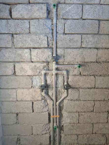 سلام عليكم.... تأسيس كهرباء و مجاري و مي  +جميع الصيانه رقم ***********
