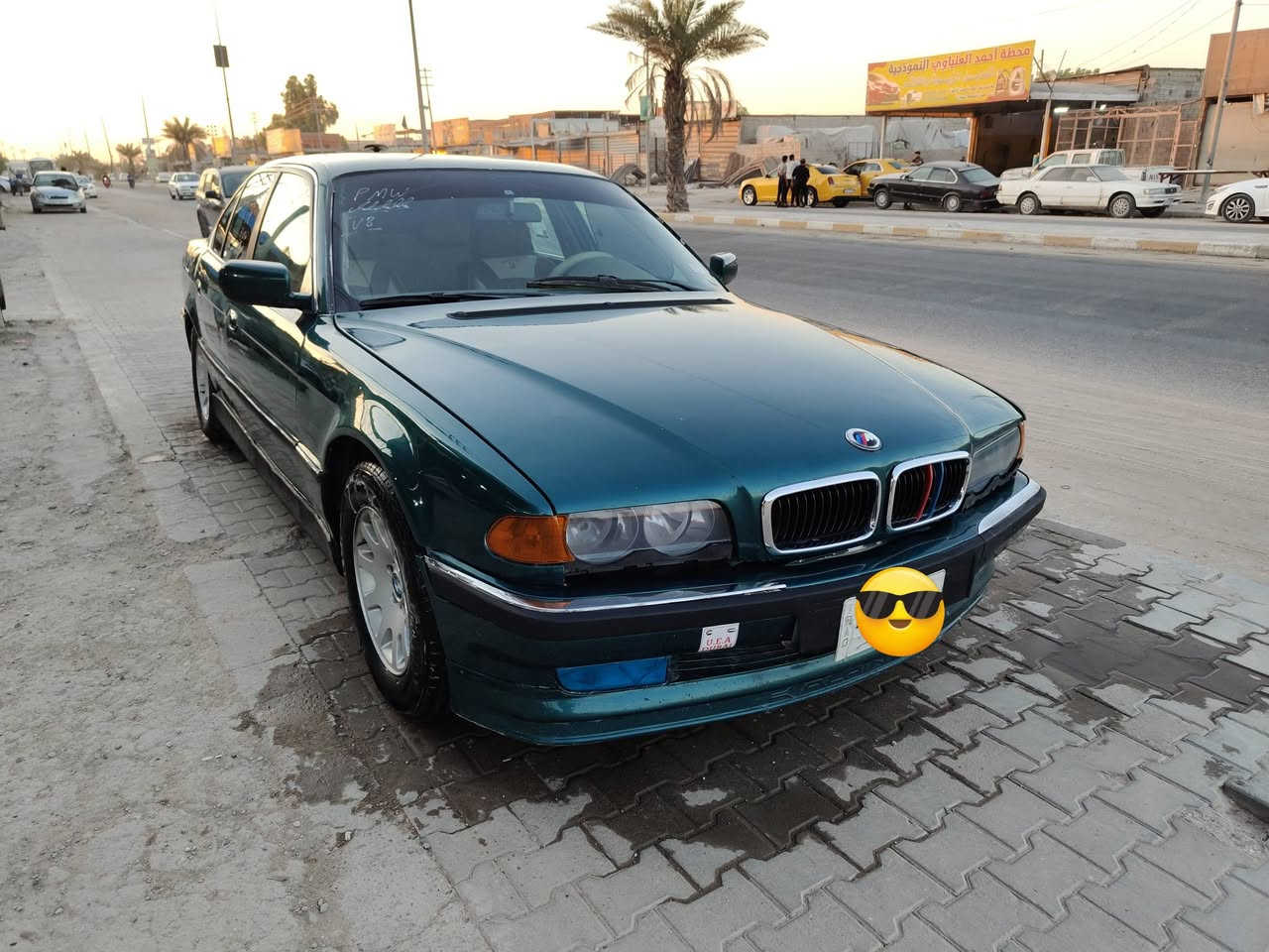 السلام عليكم بيع مستعجل  بيئم خفاش كاسحه مديل 97 سياره جاهزه مكينه كير جدد حداديه نضيفه تبريد ثلج تخم تاير محرك 8مسكر كير تمساح رقم بغداد مشروع وطني تحويل ثاني يوم السعر 39 المكان نجف الاتصال عله رقم ‏‪***********‬‏ للعلم عوزها ملاحضات بصيطه
