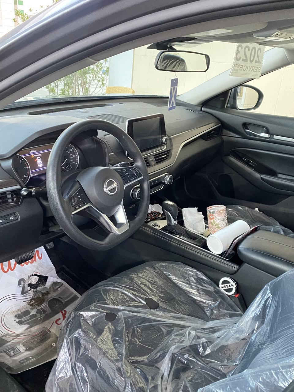 سللم عليكم
نيسان التيما مديل 2023 حره بدون رقم تترقم كل المحافظات للبيع او المراوس حسب القناعه 
مواصفات sv 
تقرير غرق تعمل وتسير
ماشيه 35 الف 
بيها بارد ع كد 5 اصابع 
مكاني بصره 
السعر 150 وماكو هيج سعر 
***********
