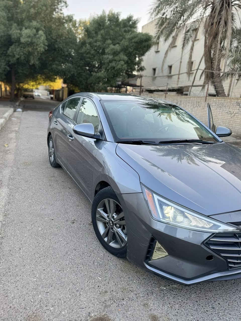 من رخصة الادمن
السلام عليكم
النترا 2019 وارد امريكي حادثها نص جاملغ الخلفي
ماشيه 81
تحكم ستيرن جهتين
شاشه وتحكم
كامره خلفيه
رادار جانبي
إطفاء ذاتي
حساسات
مانع تزحلق
مود درايف تحكمات قياده
مري كهرباء وقابله للطي
تحديد مسار
كروز سرعه
السياره مسويلها ادامه جديده ونظيفه
السعر:127 وبيها مجال
الرقم: ***********
العنوان صليخ ال 600
