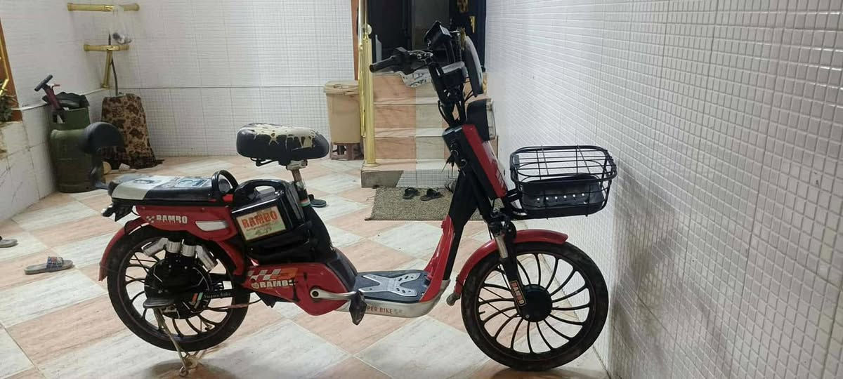 سلام عليكم باسكيل شحن موديل ٢٠٢٤
مابيه اي عيب كله شغال بشرط سعر ١٦٠ الف
شراي خابر هذه الرقم ***********
