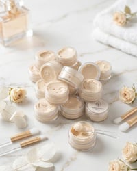 خلطة • تجميل وجه • بدون كيماويات