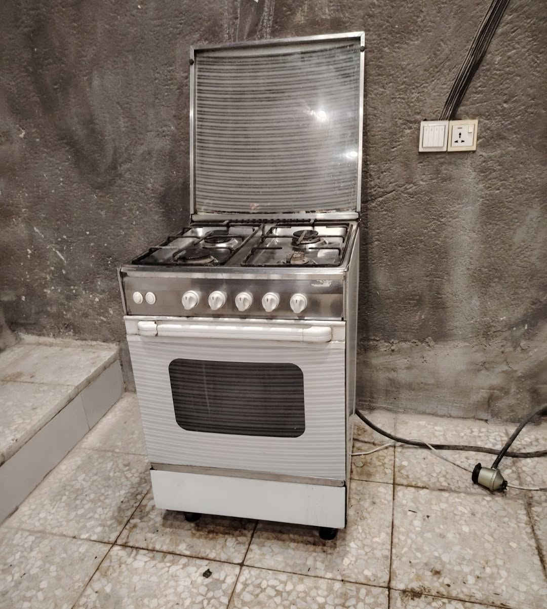 سلام عليكم
رجائا الي مو شراي ليدخل للمنشور
أغراض بيت مستعجلين على بيعتهن
تخم 10 مقاعد كلش نظيف
طباخ شرط نارا زركه
ميز بلازمه
أسعار مناسبه
شراي راسلني خاص *********** مكاني بغداد
