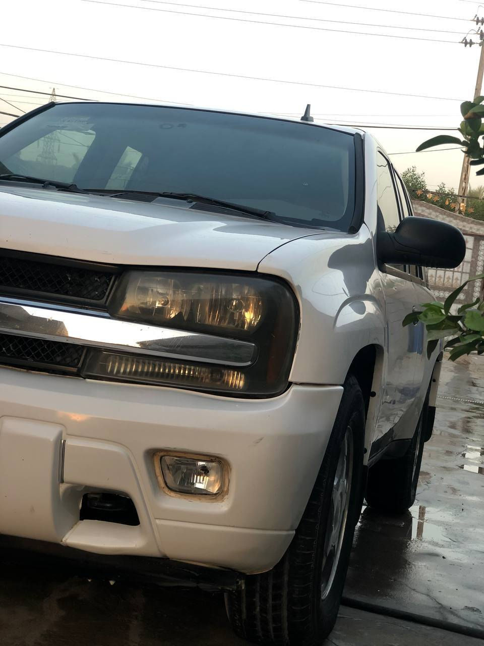 السلام عليكم من رخصت الادمن سيارة بلايزر مزاد وزارة الداخلية موديل 2008 السيارة جاهزة للأخير كلها بلادية كير مكينة كشر بدون صبغ بدون ضربة مدوشمة دواخلها كلش جديدة مكان السيارة بابل المسيب السعر ٧٢ وبيها مجال للإستفسار ***********
