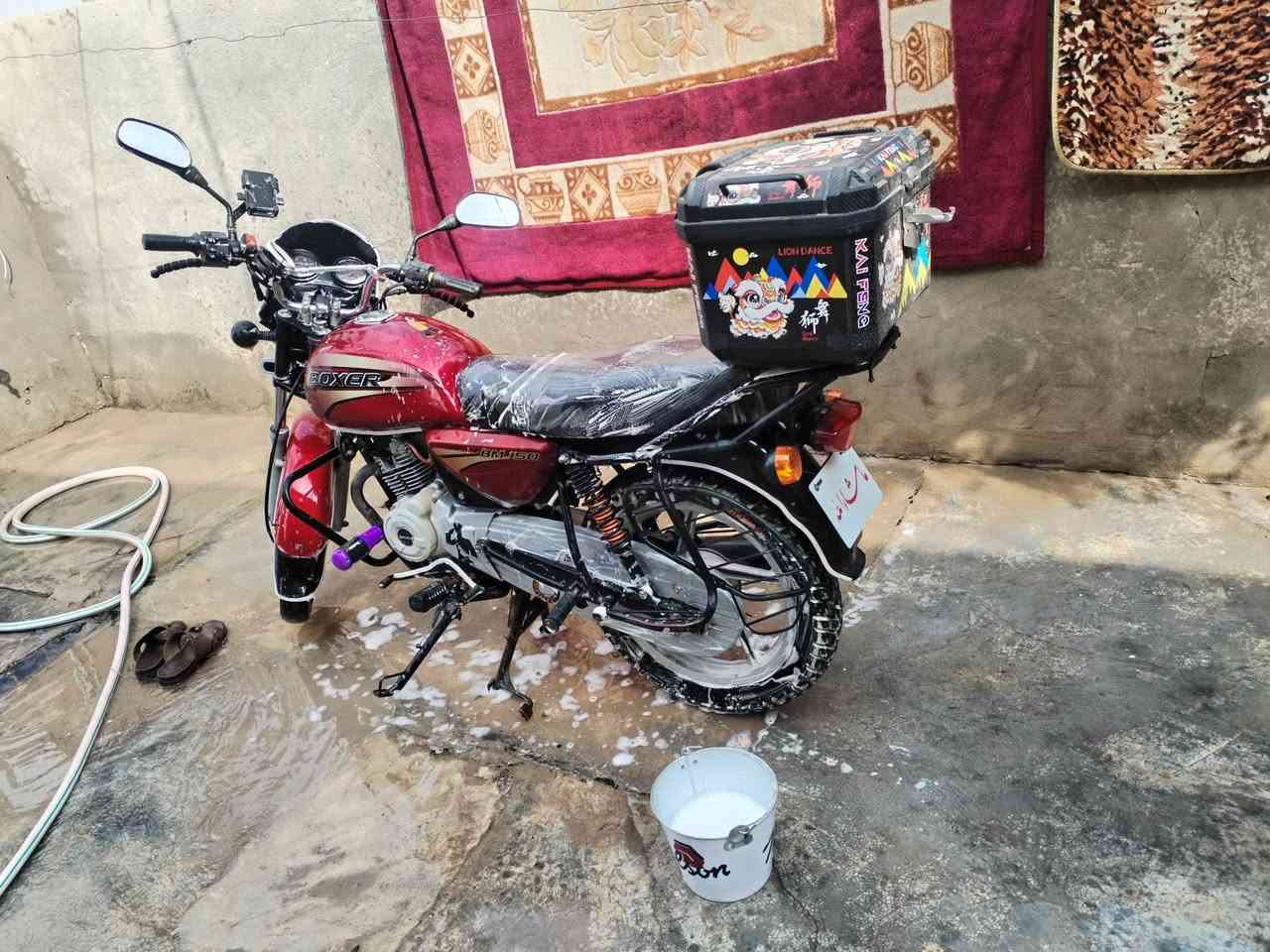 بوكسر 18 نضيف كلش اوراق كامله ب 700ديالى  ***********
