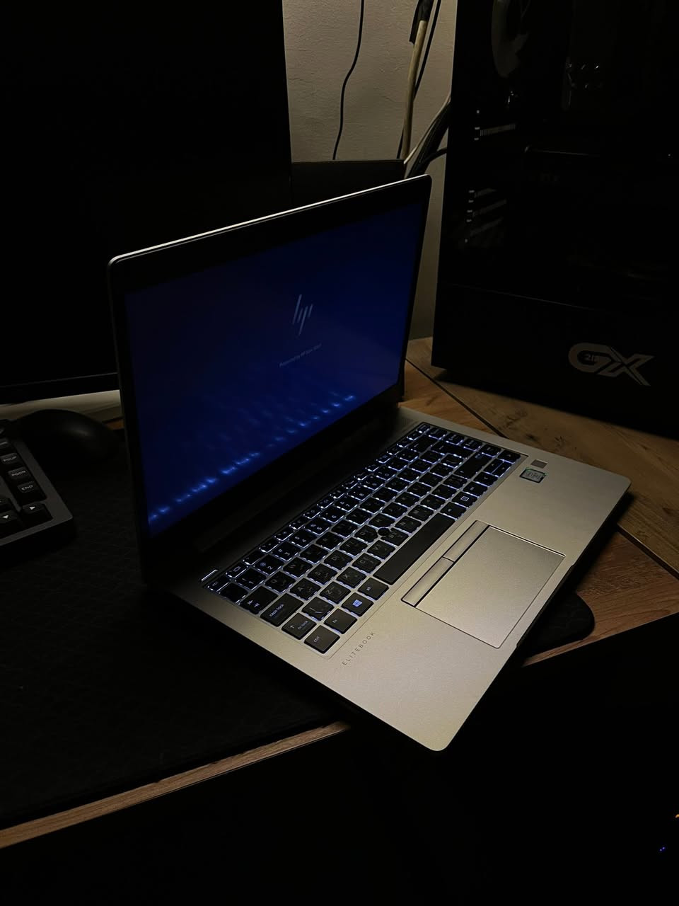 Ram 16
Ssd 512
I7 vpro 8th
بصمه كيبورد ضوئي
مكان بصره غير متوفر توصيل


**إذا كنت صاحب هذا الإعلان وتريد حذفه لأي سبب، رجاءا أرسل رسالة إلى الدعم الفني**