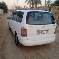 هونداي تراجيت 2006  رقم النجف  بسمي  سنويه 2030  السيارة بيه ضربه خفيف...