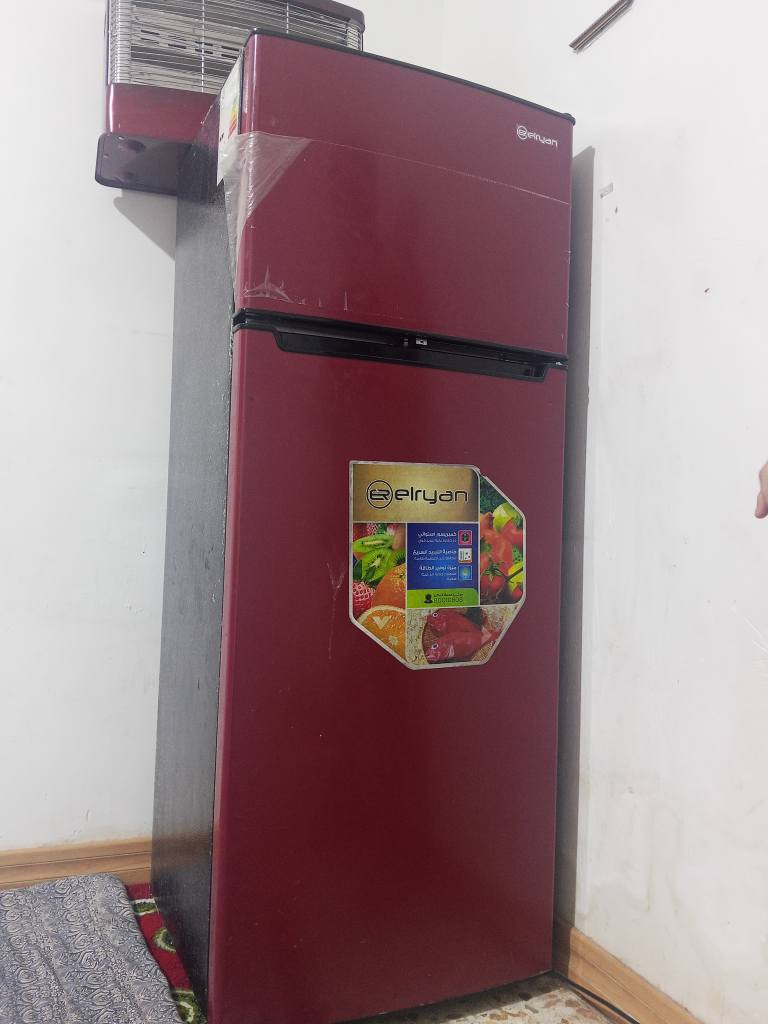 ثلاجه جديده ماصارلي هواي من خذتهه كسر عمارة, ميسان


**إذا كنت صاحب هذا الإعلان وتريد حذفه لأي سبب، رجاءا أرسل رسالة إلى الدعم الفني**