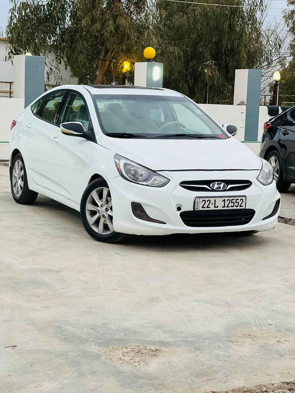 سلام عليكم
مكلف بل نشر 
اكسنت موديل 2011ً

ضرر قطعتني بلا دواخل 

بيها كرتات 3فقط 

محرك16 وكير شرط 

خليجي فول فول 

رقم أربيل دولي 

سياره جهازا من كل نواحي 

السعر 95 وبيها مجال قليل 

عنواني موصل ايسر معرض الكرم 

رقمي ***********
