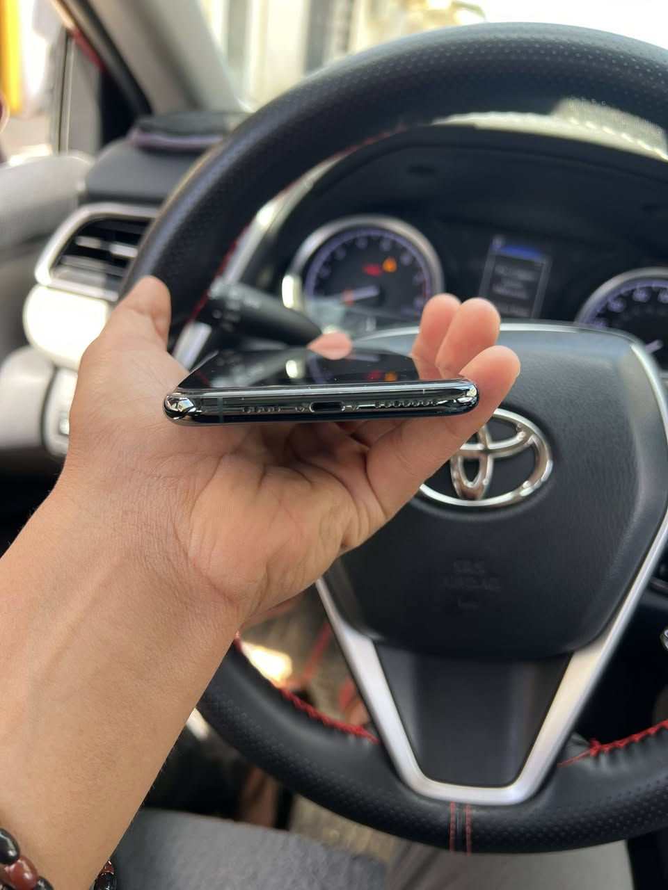 السلام عليكم ايفون 11برو ماكس ذاكره 256 بطاريه 76 بلادي ما مفتوح نضافه 100/100 للمراوس بايفون 13برو ماكس وانطي فرق حسب الاتفاق مكاني بروانه


**إذا كنت صاحب هذا الإعلان وتريد حذفه لأي سبب، رجاءا أرسل رسالة إلى الدعم الفني**