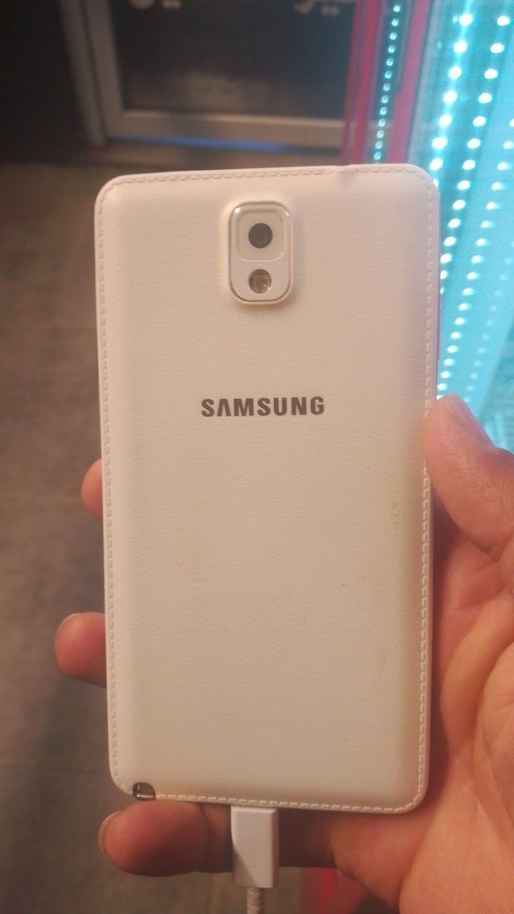 نوت 3 فتح كارتونة بس للبيع


**إذا كنت صاحب هذا الإعلان وتريد حذفه لأي سبب، رجاءا أرسل رسالة إلى الدعم الفني**