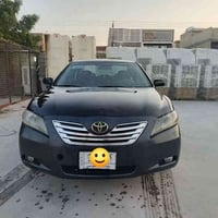 كامري LE 2009 وارد امريكي   حادثها جاملغ امامي ايمن   مكينه 2400 4 سلن...