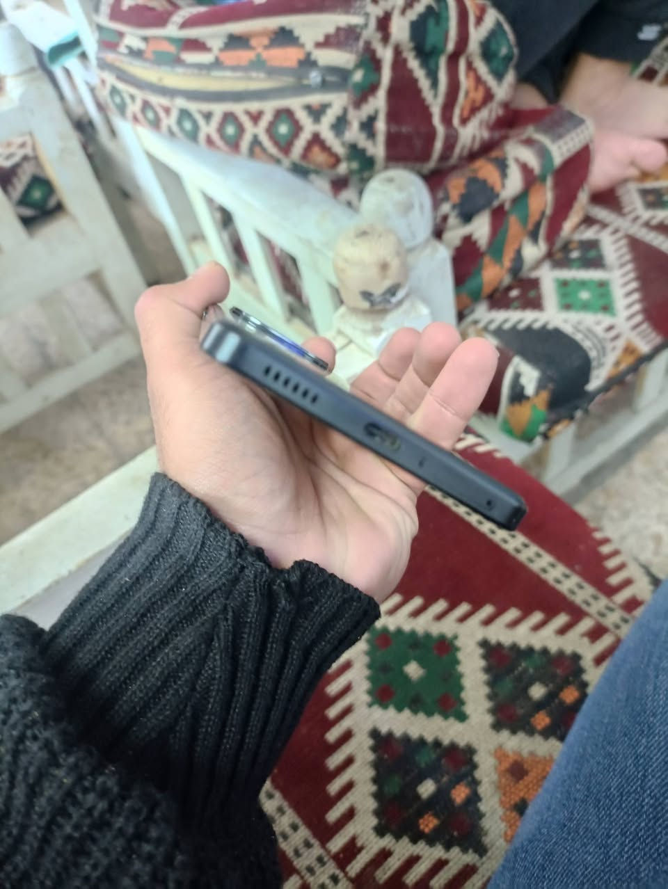 Z9 terbuo
12 256 
120 fps
بطاريه 6400
نسخه خاصه


**إذا كنت صاحب هذا الإعلان وتريد حذفه لأي سبب، رجاءا أرسل رسالة إلى الدعم الفني**