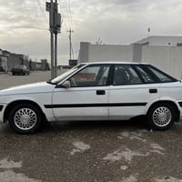 اسبرو • ٩٥ • كير ومحرك مكفولات