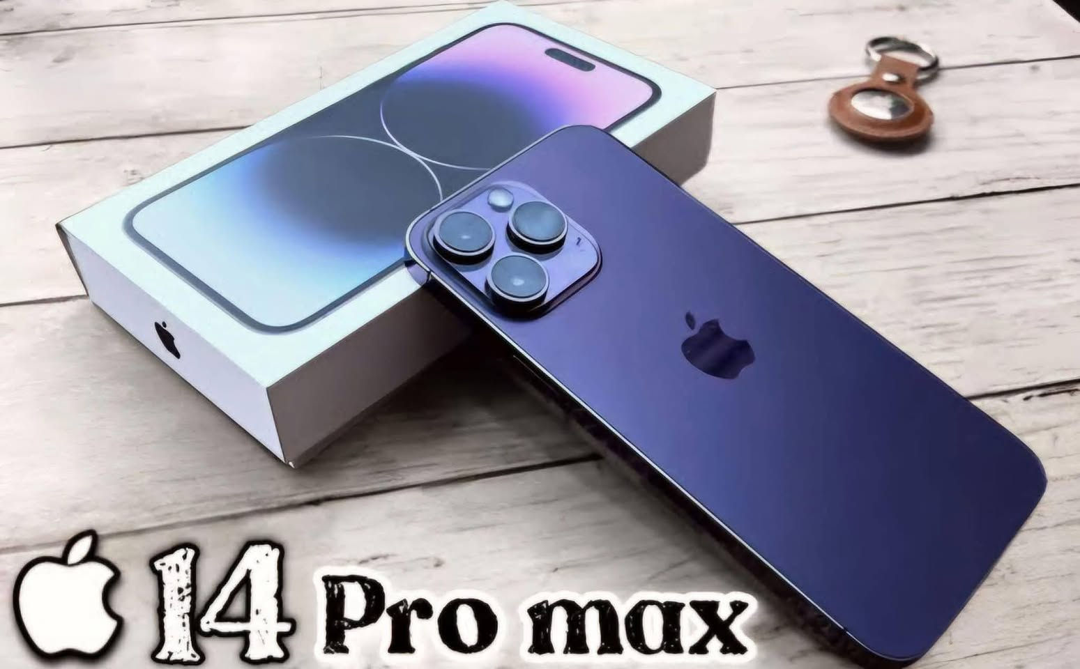 #مستخدم 🔥 خطين بلاد دبل خط كامل ملحقات 🔥🔥
ايفون 14برو ماكس 
اذكره 256 أمريكي
بطاريه 97 🔋دبل خط معلايه 
كامل ملحقات مع وصل ضمان ستبدال 5 أيام عن ايي خلل كارتون مطابق وكيبل شحن 
السعر 840 الف فقط 🔥💯 
#العنوان #كربلاء العرداوي للموبايل  حي العامل سوق الأخير بدايه شارع السبيس مجمع العرداوي *********** ***********
