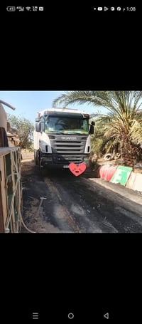 سكانيا • ٢٠٠٧ • بصره