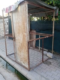 قفص كامل • ينضرب سيم • صقفيه زايدة