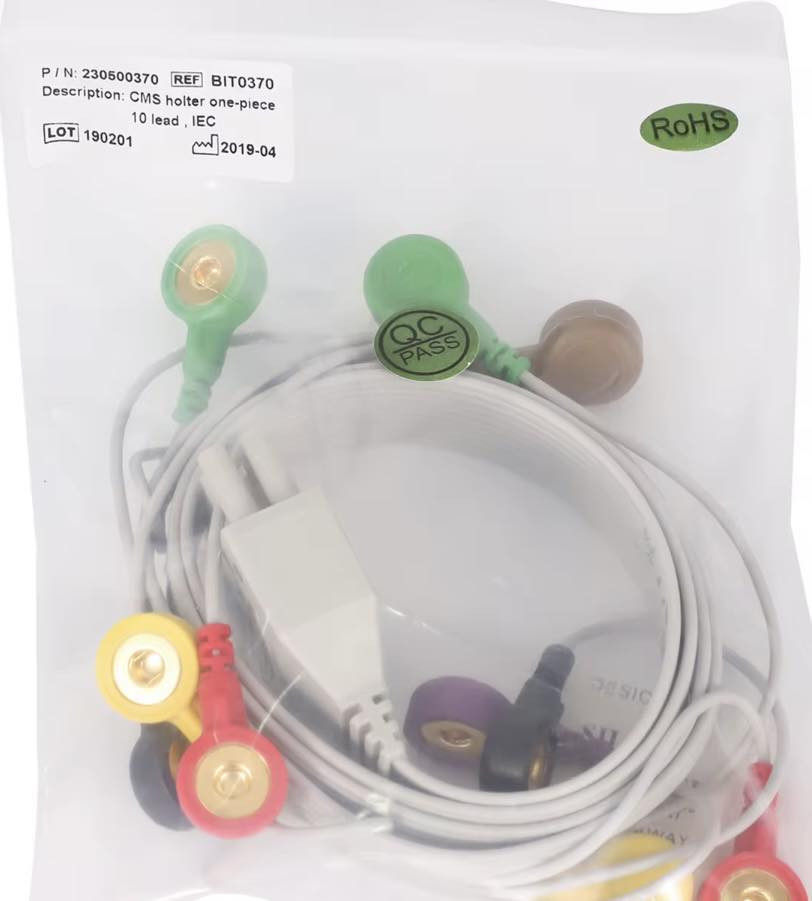 جهاز تخطيط القلب المحمول بـ 3 قنوات، نظام مراقبة تخطيط كهربية القلب، مسجل تخطيط القلب على مدار 24 ساعة للبيع الاتصال خاص


**إذا كنت صاحب هذا الإعلان وتريد حذفه لأي سبب، رجاءا أرسل رسالة إلى الدعم الفني**