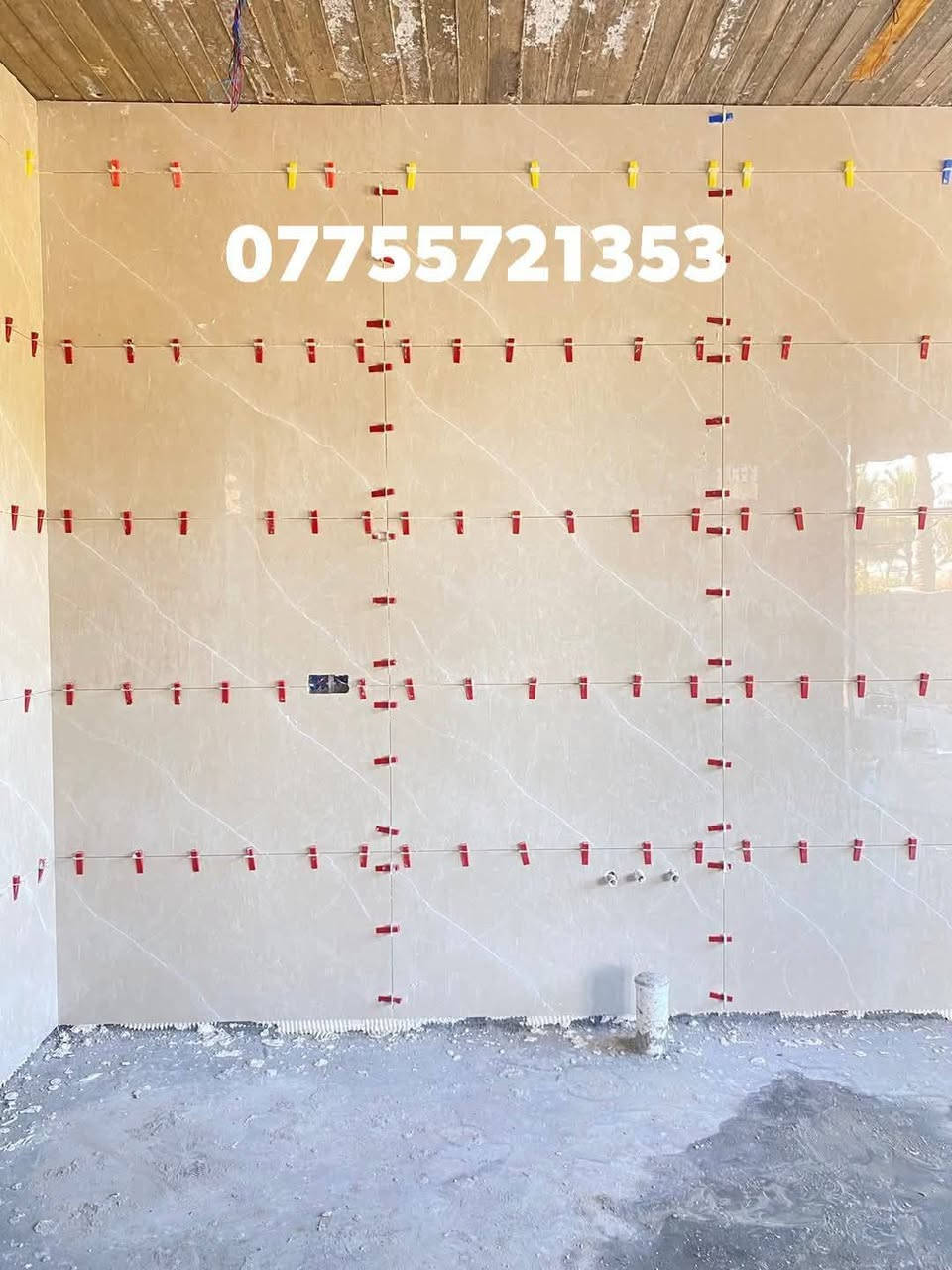 السلام عليكم
خلفه سيراميك مصري درجه اولى سرعه ودقه ووتنفيذ واحترام للمواعيد كاشي مرمر بورسلين الواح جدران وارضيات وبايات استلام مهندسين ***********
