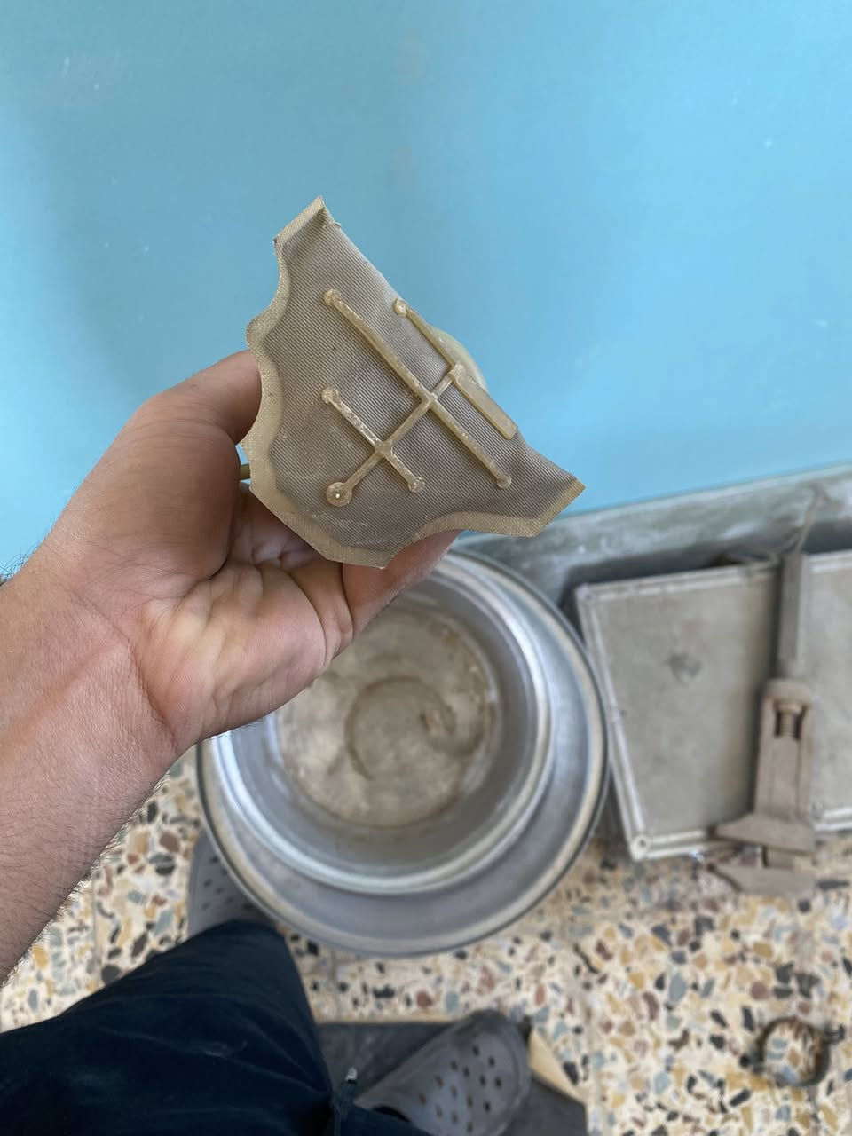 فيت بم مال صقر 528 ودعاميه اماميه مال موديل 97
قيم واخذ مكاني بغداد 

0783 828 5630
