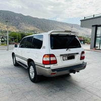 برادو GXR • ٢٠٠٥ • غاز وبنزين