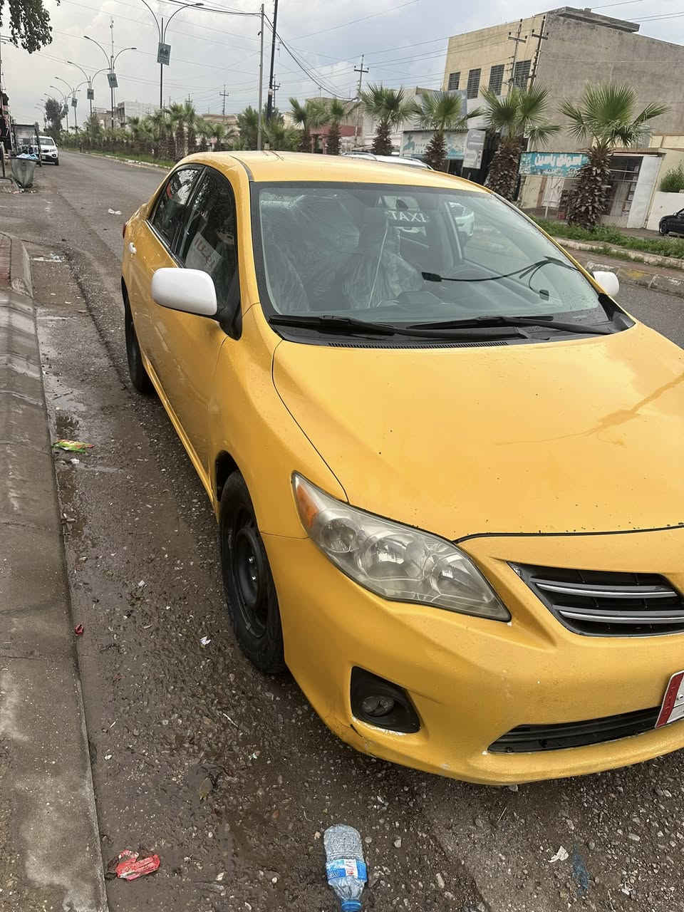 السلام عليكم كورولا موديل2013 كندي رقم ديالى مشروع وطني كير محرك صدر امامي خلفي جديد تايرات كله شرط الفحص ضرره قطعتين بدون دواخل سياره من كلشي جديد نقص تبريد فقط وتجي وتشوف ابعينك قراه منشور وخابرني سعر 118
‏الاستفسار ‭0771 369 7950‬
