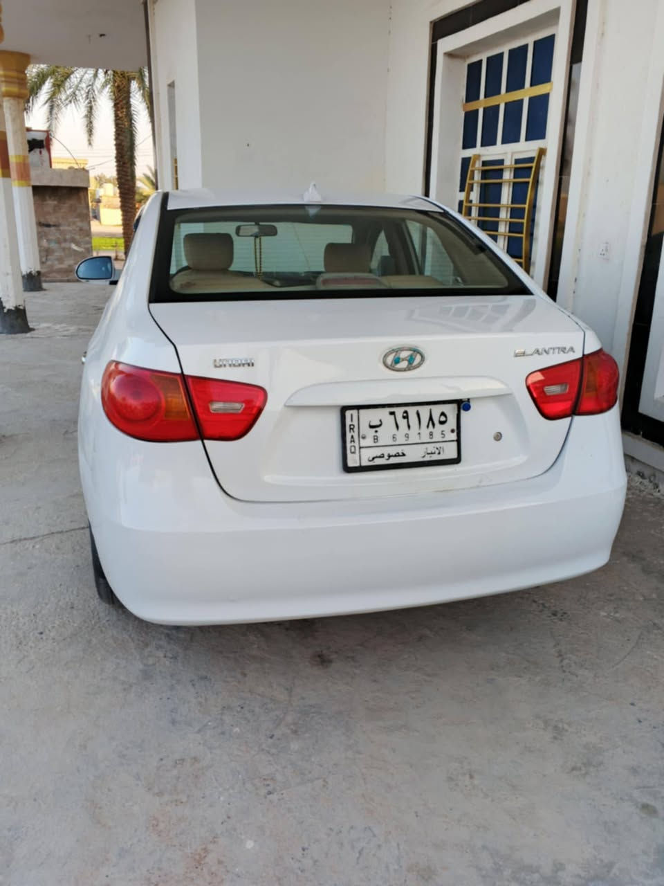 هيونداي النترا 2009 خليجي محرك 2000 

كير محرك مكفولات تدفئه تبريد رقم انبار دولي باسمي 

السياره بيه 3 قطع مكانات رش اثر شخوط

السعر 105 او بيه مجال بسيط

مكان الفلوجه الحصي 

للاستفسار

‏‪***********‬‏

***********

(ملاحظة : مكلف بل نشر )
