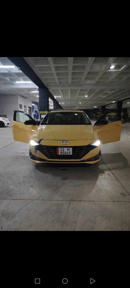 السلام عليكم النترا 2021 وارد امريكي فول مواصفات 1/1 رقم بغداد بأسمي مصفرة /بدون حادث فقط جامرلغ سايق مفتوح وراجع نفسه بي شبر معجون بالبنيد والهلال خلفي معجون وبيه تصفيات شي قليل
(ماشية95) محرك 2.0 شرط بدون تبخير بدون تنقيص عل وضع الشركة + الكير وضع الشركة
منضومة غاز بيها رايدها 162  وبي مجال قليل مكان ديالى جلولاء
***********
