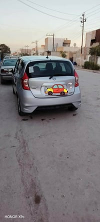 نيسان نوت • القرنة • البصرة