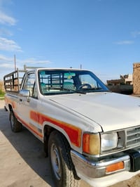 بيكم تويوتا 88 كروسيده للبيع رقم صلاح الدين دولي بأسمي شرط تحويل السنو...