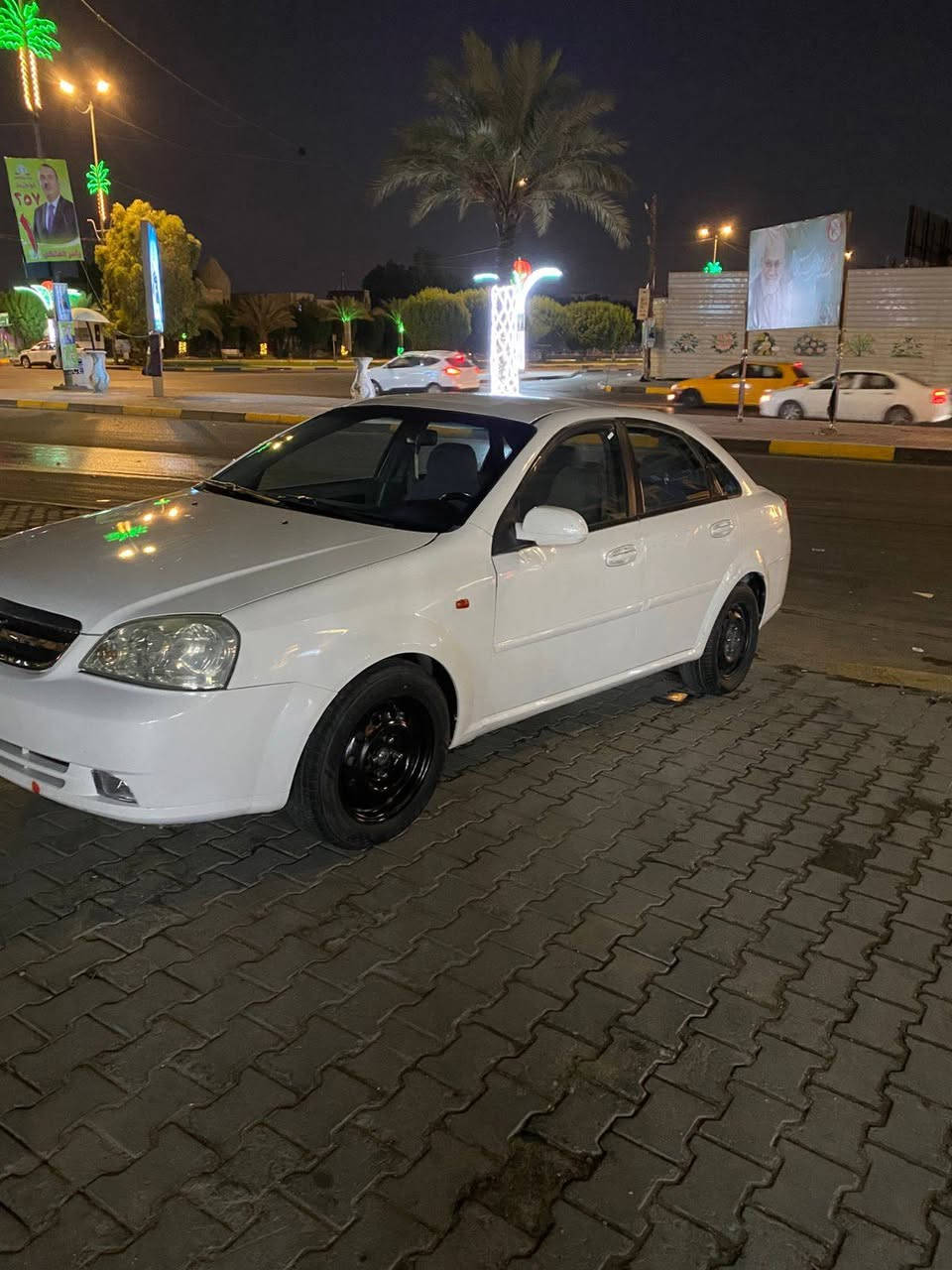 ٢٠٠٩ مال مزاد مرور كربلاء عنوان السياره كربلاء سياره جاهزه كير مكينه نقص بس تبريد والرقم مجاني معفيه من كمرك ومن كلشي سعر ٤٥ ورقه ***********
***********
