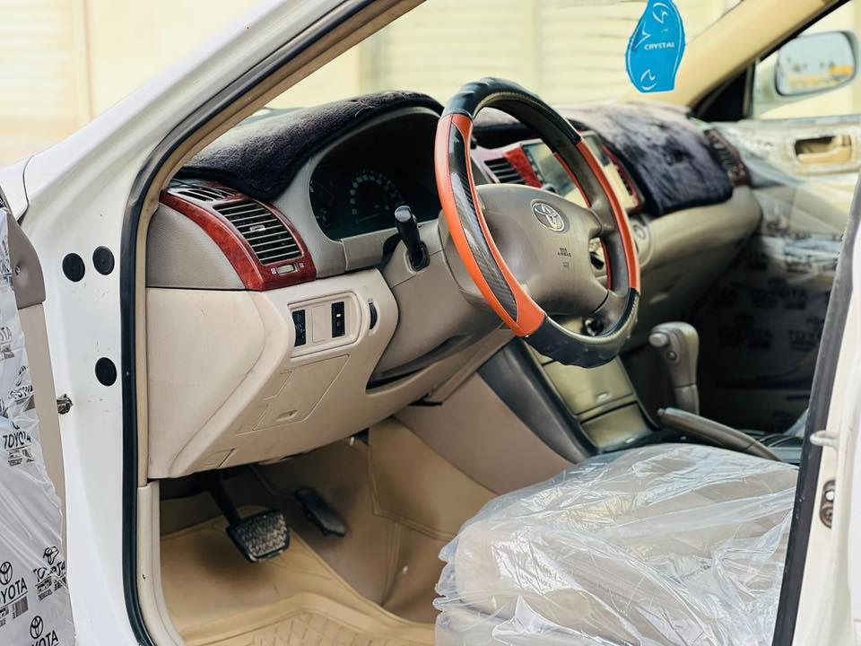 السلام عليكم.   للبيع كامري.   موديل 2006
رقم بغداد.   مشروع وطني.     تحويل مباشر 

خليجي.    محرك.  2400.    كير.   محرك
صدر.  تبريد.    جاهزه من كلشي.   شرط الفحص

صبغ بنيد.      وشويه بدوسات 

مكاني. الأنبار.  الفلوجه.   الكرمه
السعر.   105. $ وبي مجال 

رقم هاتف.    ***********
