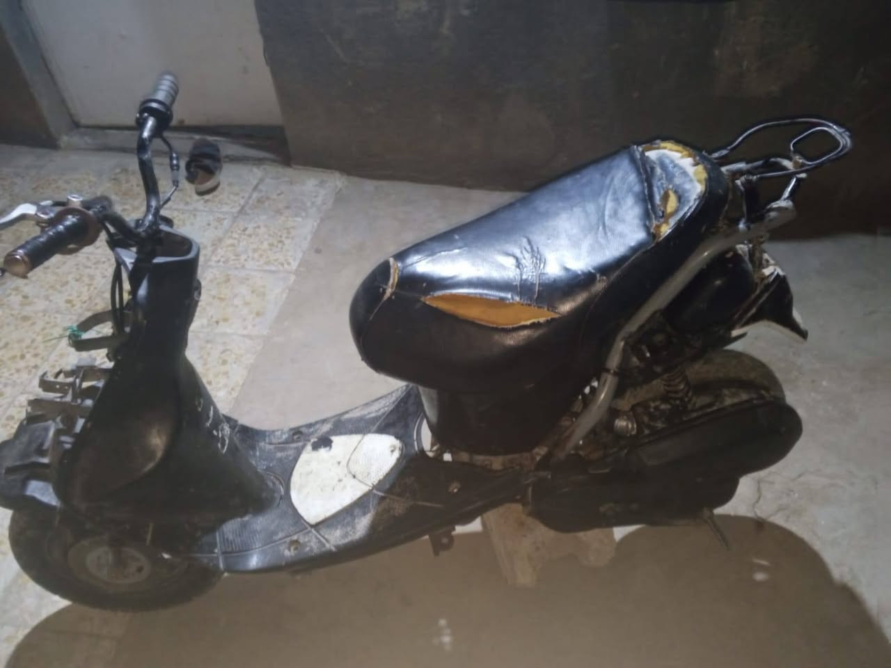 كوم حديد طافيه بدون اوراق
50وبيه مجال ***********
