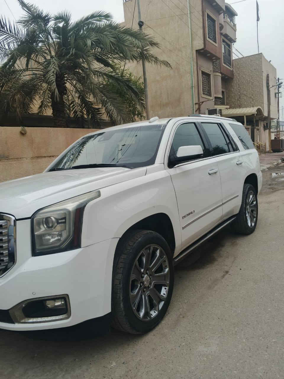 جمسي يوكن دنلي 2015 خليجي كفاله عامه محرك 8 سلندر حجم المحرك 6200 فول مواصفات للبيع المكان بغداد التفاصيل اكثر ولسعر التواصل مع صاحب السياره الرقم  *********** شراي تواصل علرقم فقط غير متواجد علفيس
