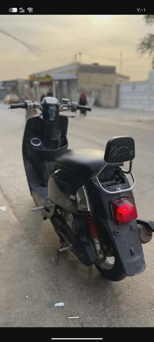 السلام عليكم دراجه بوليس مسطره خير من الله المكان ديالى بعقوبه قرب مستشفى الحياه اهلي السعر 600 بيها مجال رقم الهاتف ***********
